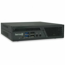 Wortmann AG TERRA 1009974 PC/workstation Intel Core™ i3 i3-12100 8 GB DDR5-SDRAM 500 GB SSD Windows 11 Pro Mini PC