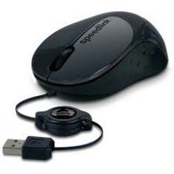 SPEEDLINK Beenie souris Ambidextre USB Type-A 1200 DPI