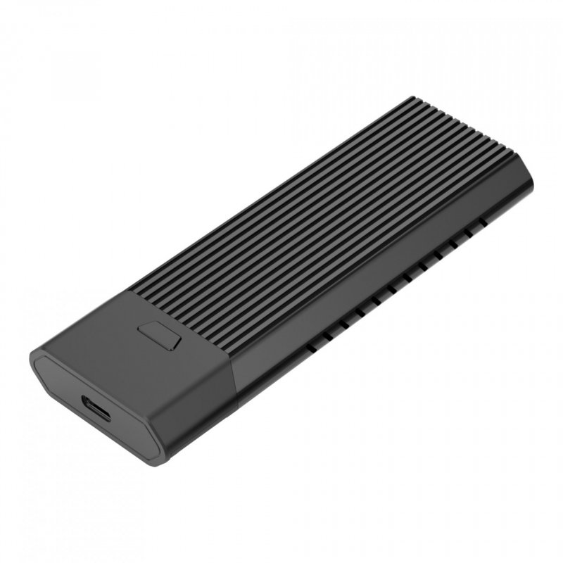 InLine USB3.2 Gen.2 USB-C to M.2 SSD (PCIe NVMe & SATA) Enclosure