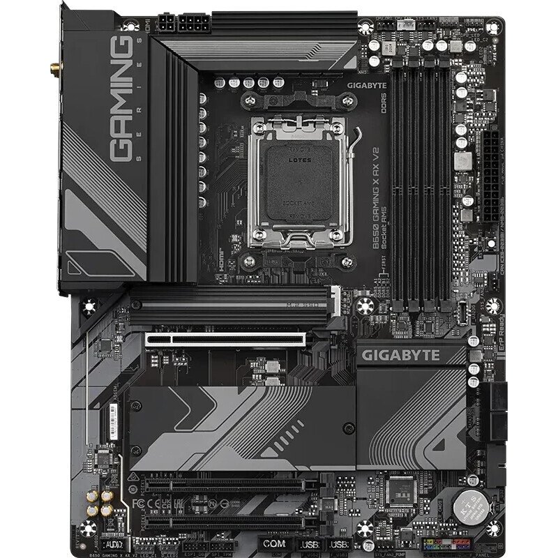 MB GBT AMD AM5 B650 GAMING X AX V2