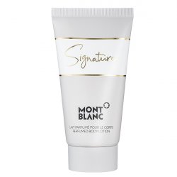 Mont Blanc Signature, Lotiune Corp, 100ml
