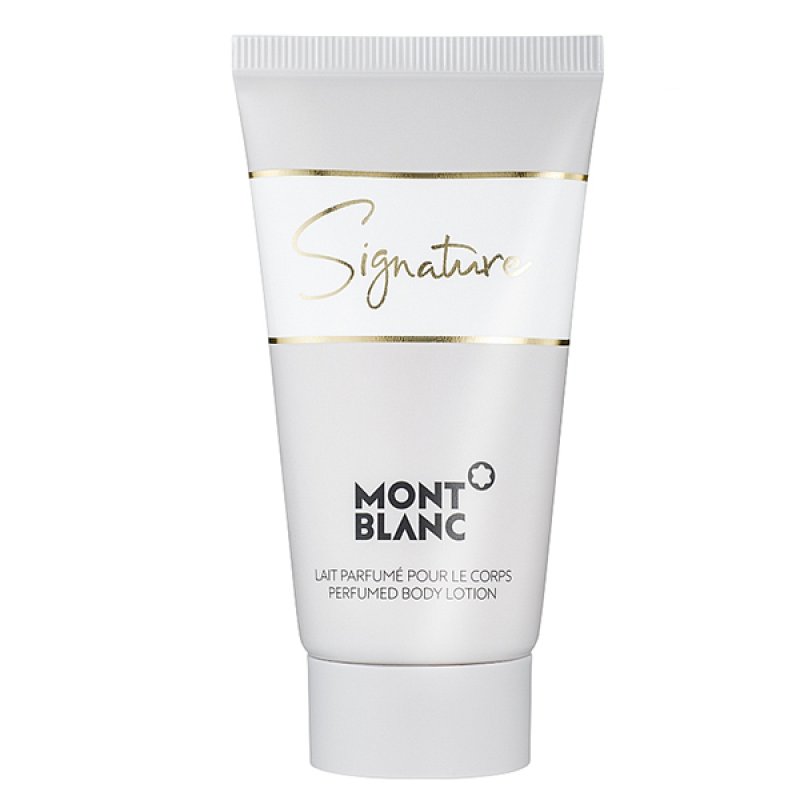 Mont Blanc Signature, Lotiune Corp, 100ml
