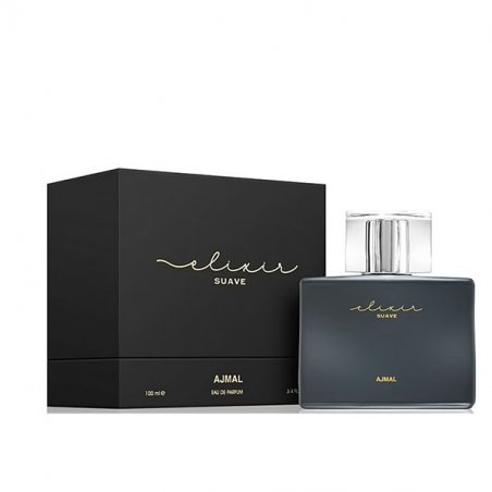 Ajmal Elixir Suave, Unisex, Eau De Parfum, 100ml