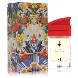 Ajmal Prestige Qafiya 04, Unisex, Eau De Parfum, 75ml