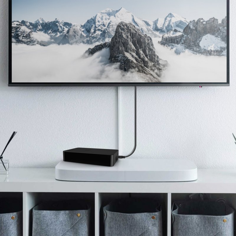 CABLE HDMI AISENS V2.0 CCS PREMIUM 4K60HZ 18GBPS A/M-A/M 0.5M