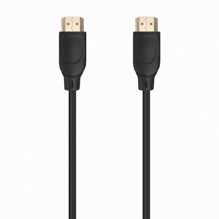 CABLE HDMI AISENS V2.0 PREMIUM 4K60HZ 18GBPS A/M-A/M 7.0M NEGRO