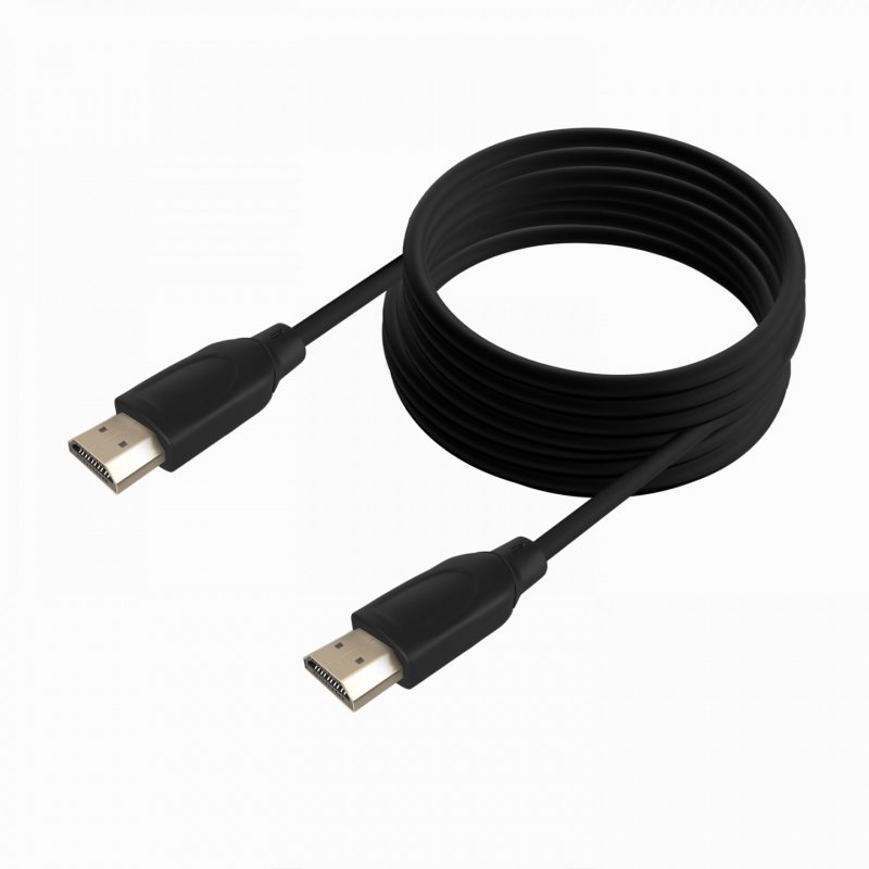 CABLE HDMI AISENS V2.0 PREMIUM 4K60HZ 18GBPS A/M-A/M 7.0M NEGRO