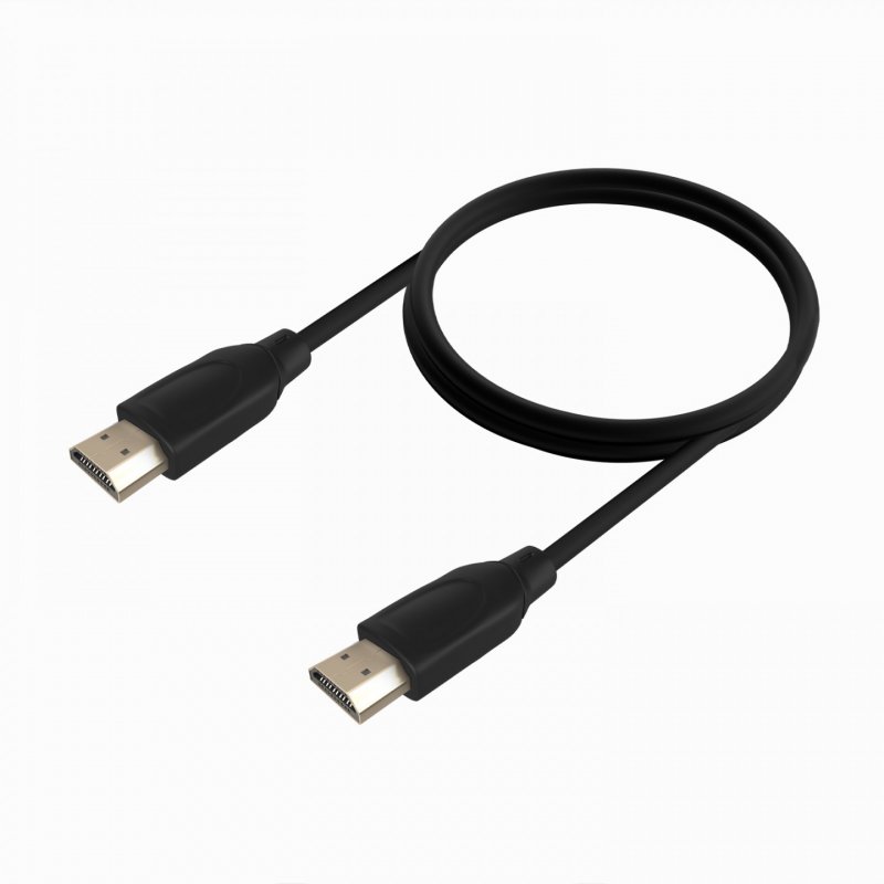 AISENS A120-0722 câble HDMI 1 m HDMI Type A (Standard) Noir