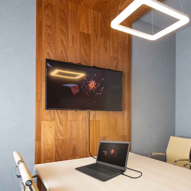 AISENS A120-0723 câble HDMI 1,5 m HDMI Type A (Standard) Noir