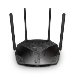 TP-Link MR70X routeur sans fil Gigabit Ethernet Bi-bande (2,4 GHz / 5 GHz) Noir