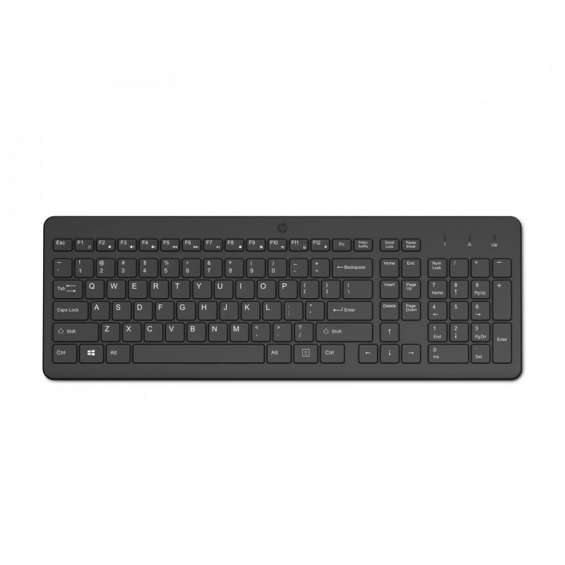 HP 220 Wireless Keyboard