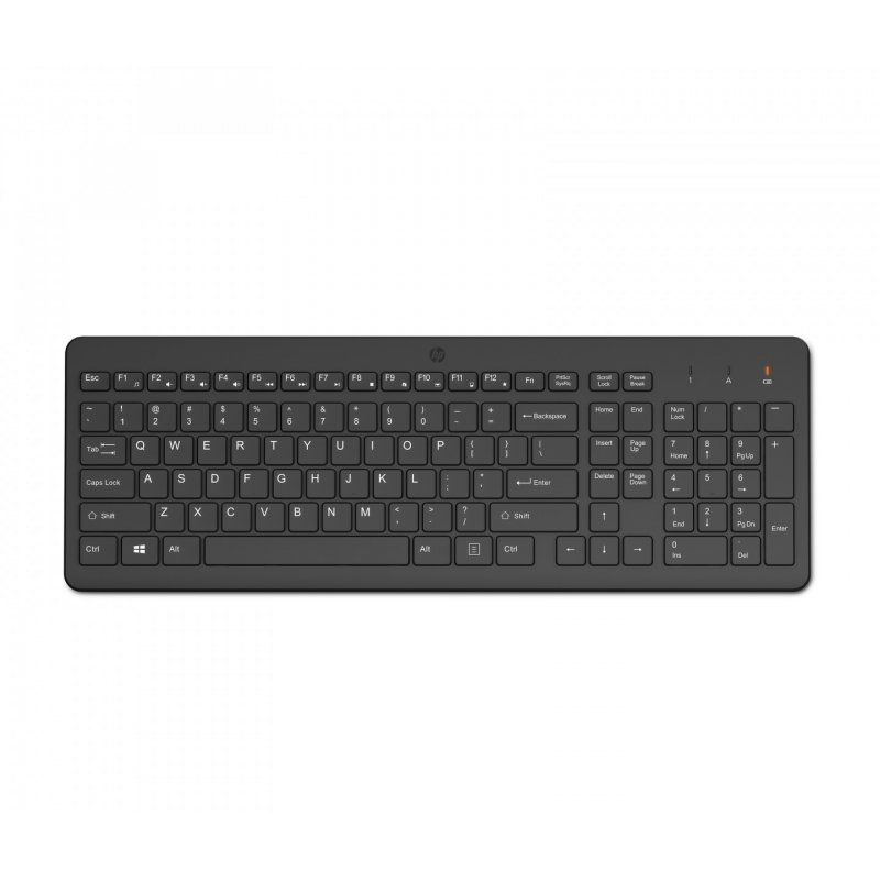HP Clavier sans fil 220