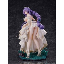 Girls Frontline statuette PVC SHIBUYA SCRAMBLE FIGURE 1/7 ZB-26 The 1000th Paper Crane Wounded Ver. 26 cm