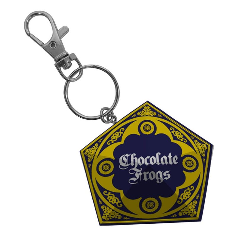 Harry Potter - Porte-clés Boîte de Chocogrenouilles