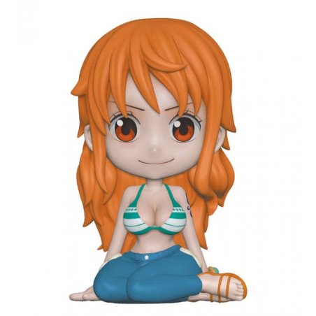 One Piece tirelire PVC Nami