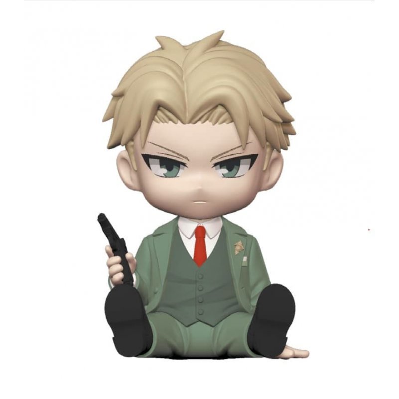 Spy x Family tirelire PVC Loyd Forger