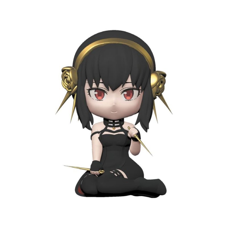 Spy x Family tirelire PVC Yor Forger