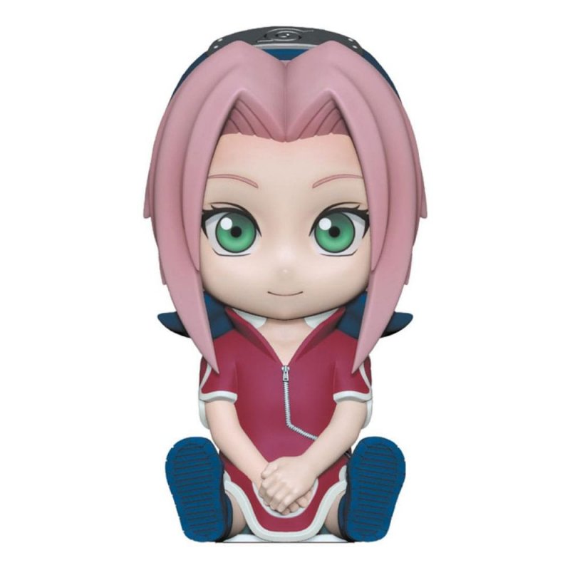 Naruto Shippuden tirelire PVC Sakura