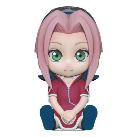 Naruto Shippuden tirelire PVC Sakura