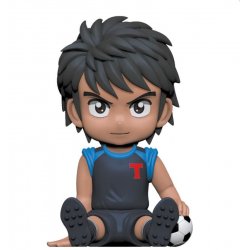 Captain Tsubasa tirelire PVC Kojiro Hyuga
