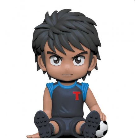 Captain Tsubasa tirelire PVC Kojiro Hyuga