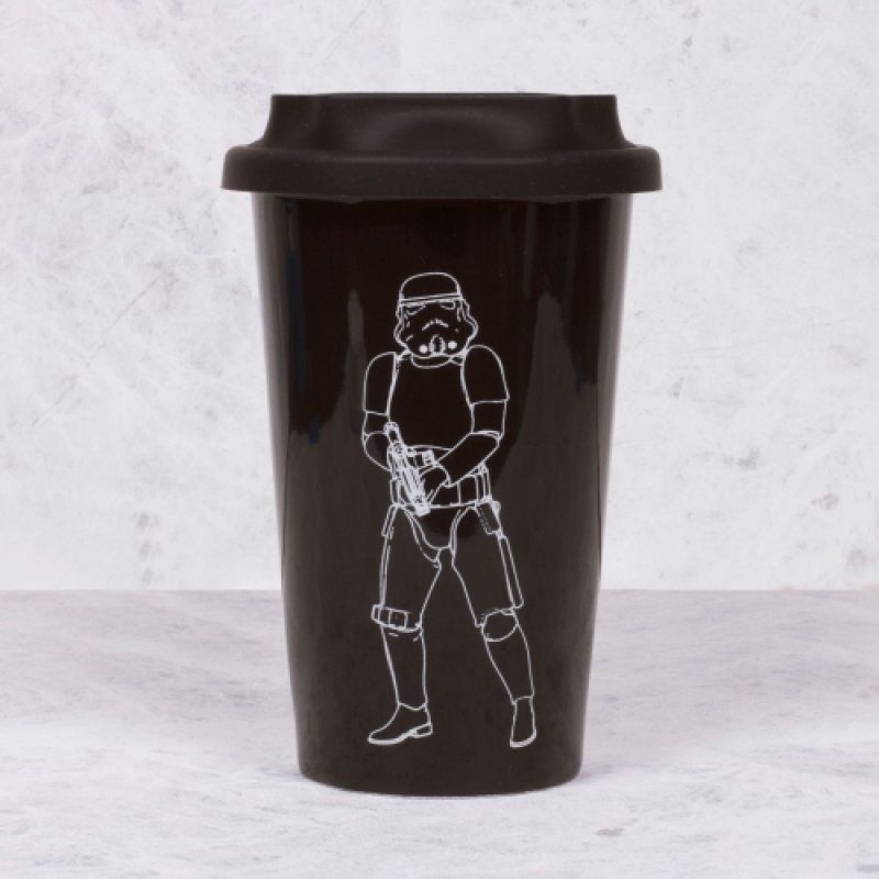 Thumbs Up STMTRPTMB thermos 275 ml Marron