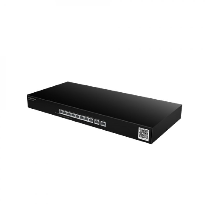 ROUTER RUIJIE REYEE RG-EG310GH-E 5-PORT 10/100 MBPS DESKTOP SWITCH