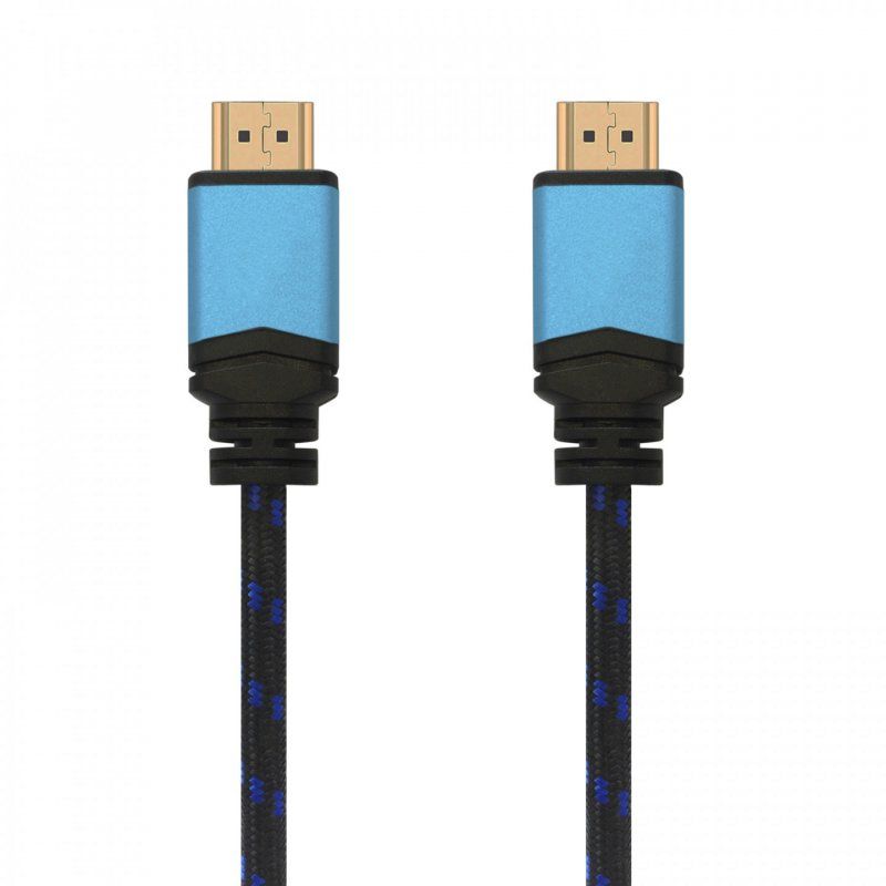 AISENS A120-0359 HDMI cable 5 m HDMI Type A (Standard) Black, Blue