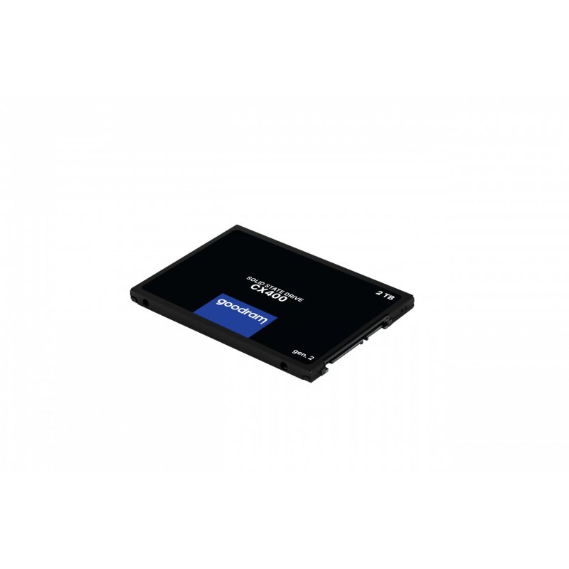 SSD GOODRAM CX400 Gen. 2 2TB SATA III 2 5 RETAIL