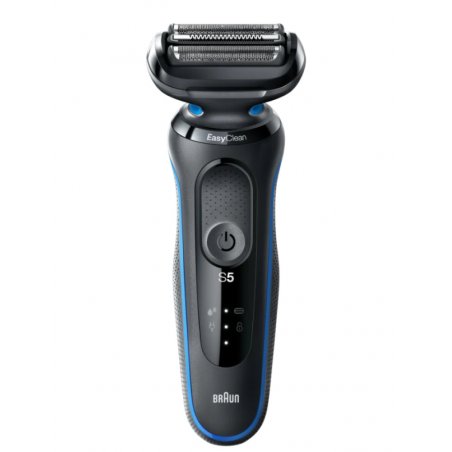 Braun Series 5 51-B1820s Foil shaver Black, Blue