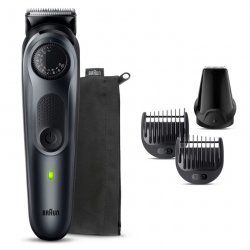 Braun BeardTrimmer BT5450 (dunkelgrau)