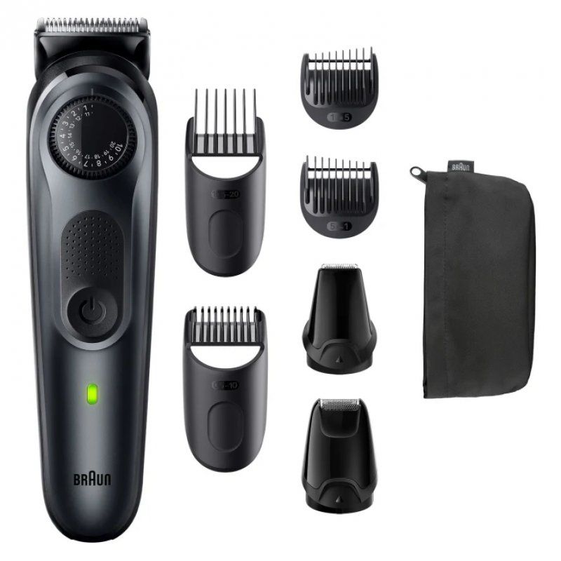 Braun Series 5 BT5450 Rotation shaver Trimmer Black