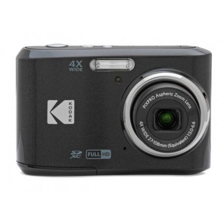 Kodak PIXPRO FZ45 1/2.3" Compact camera 16 MP CMOS 4608 x 3456 pixels Black