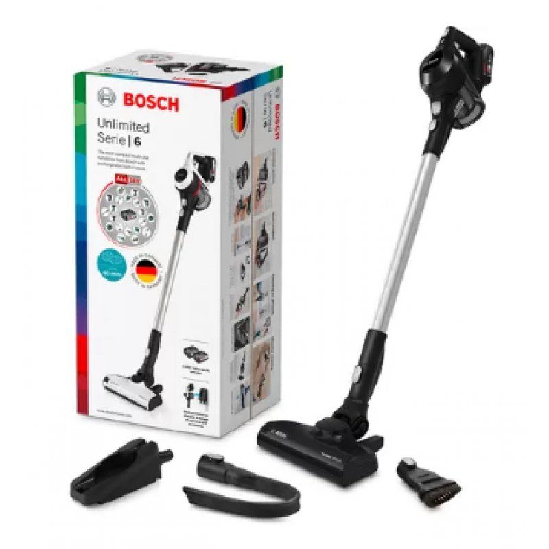 Bosch Vaccum Cleaner BBS611BSC black
