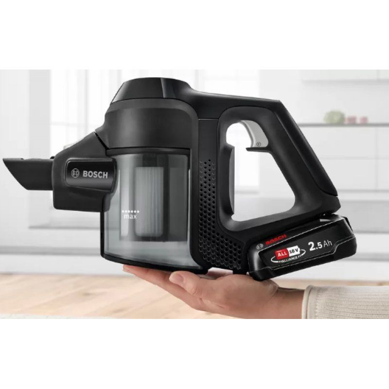 Bosch Vaccum Cleaner BBS611BSC black