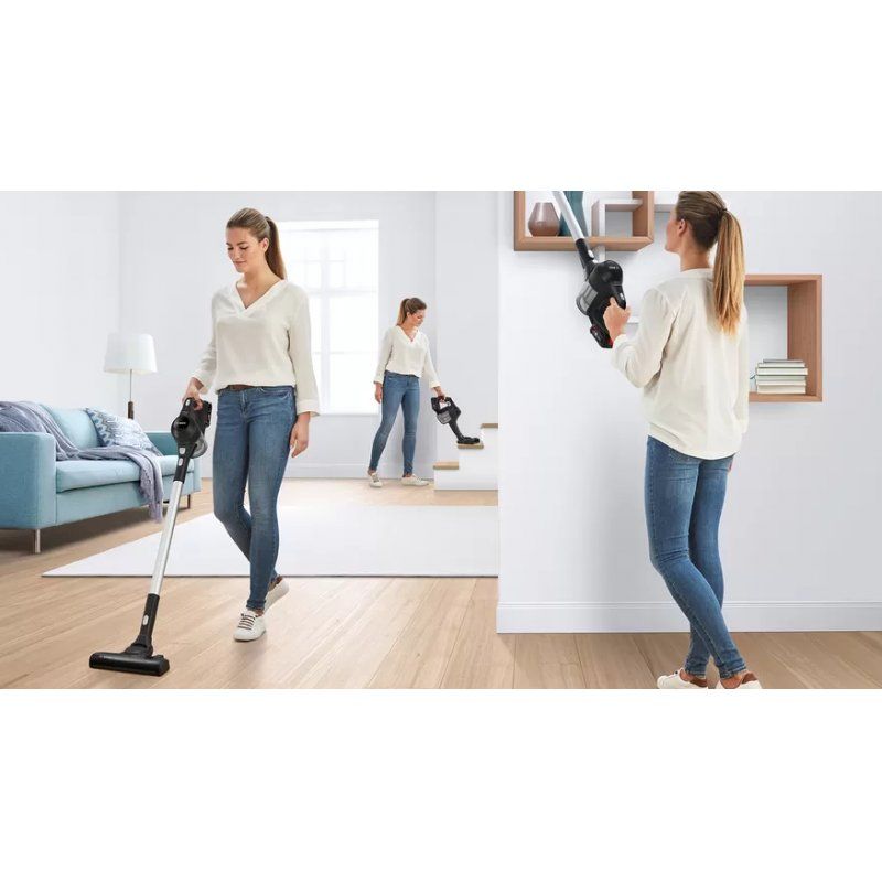 Bosch Vaccum Cleaner BBS611BSC black