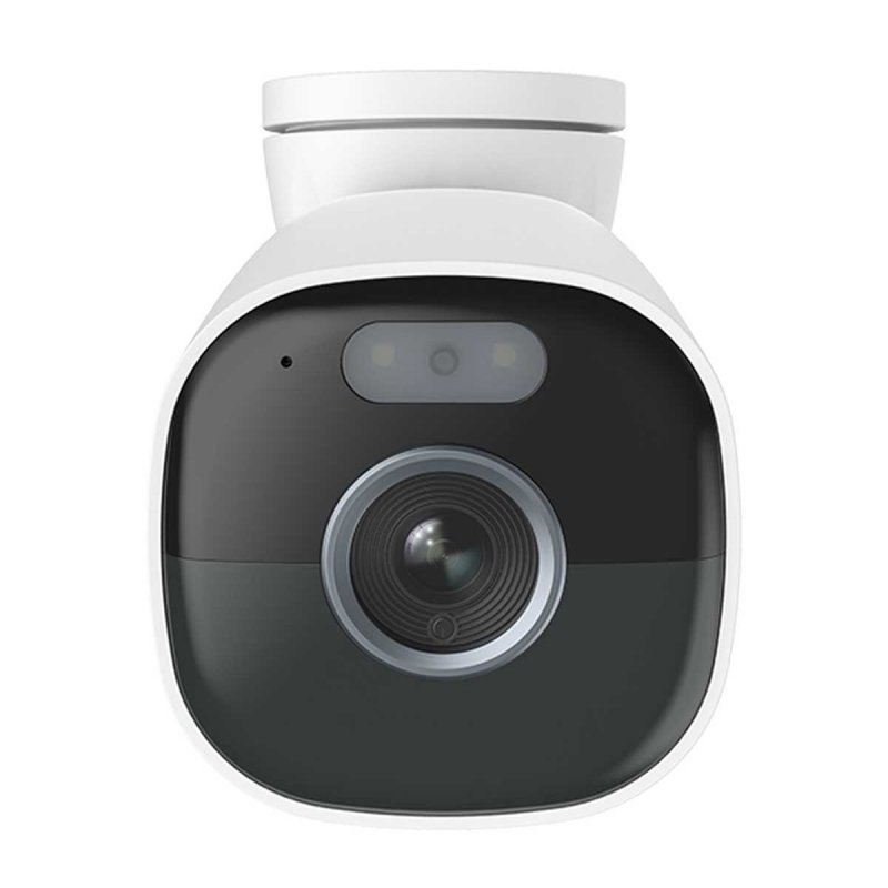 Reolink Argus Series B360 Überwachungskamera 8MP 4K UHD (3840x2160), Akkubetrieb, IP66-Wetterschutz, Nachtsicht in