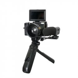 AgfaPhoto Realishot VLG-4K 24 MP CMOS Black