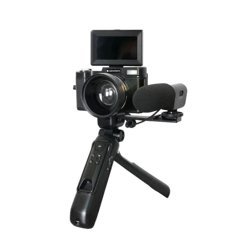 AgfaPhoto Realishot VLG-4K 24 MP CMOS Black