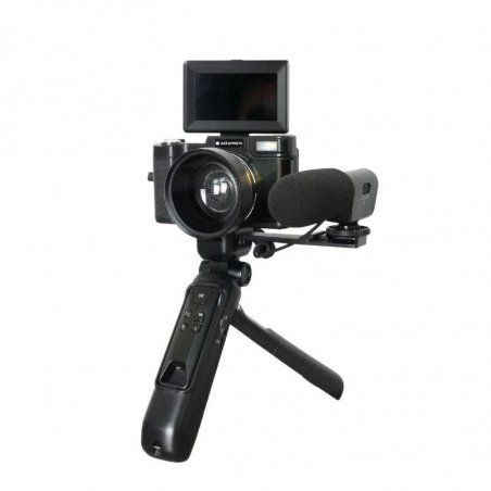 AgfaPhoto Realishot VLG-4K 24 MP CMOS Black