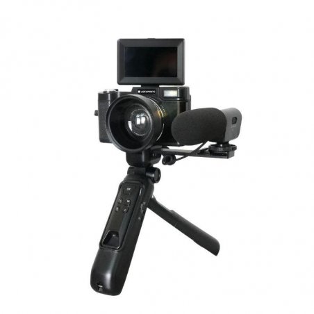 AGFAPHOTO - Vlogging Camera Realishot 16x Digital Zoom