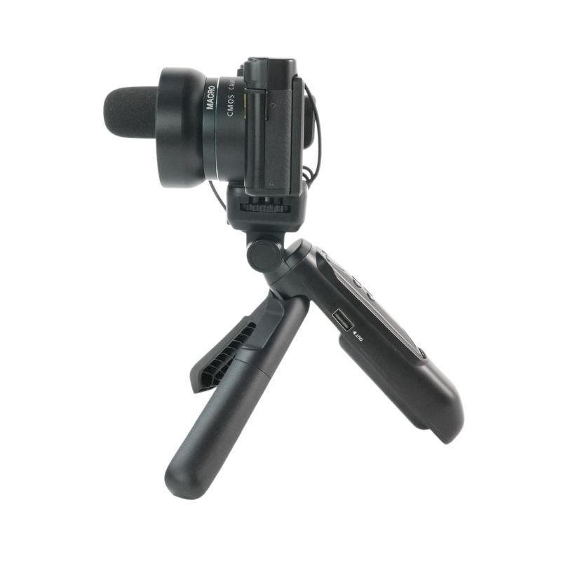 AgfaPhoto Realishot VLG-4K 24 MP CMOS Noir