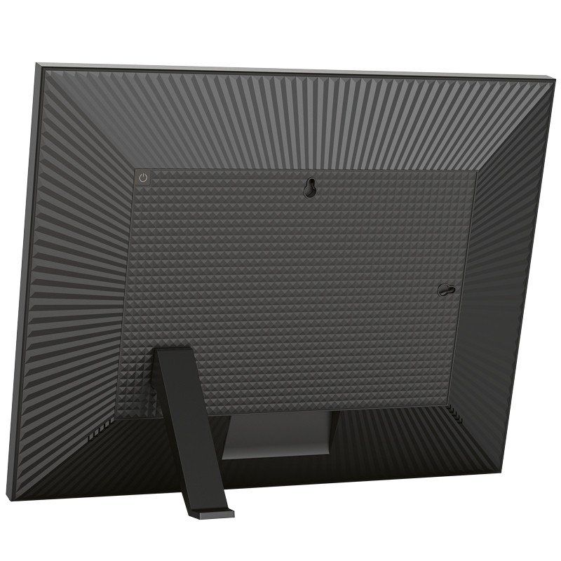 AgfaPhoto APF1700WIFI cadre photos numériques Noir 43,2 cm (17") Écran tactile Wifi