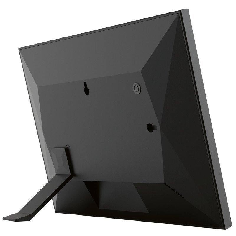 AgfaPhoto APF1000WIFI digital photo frame Black 25.4 cm (10") Touchscreen Wi-Fi