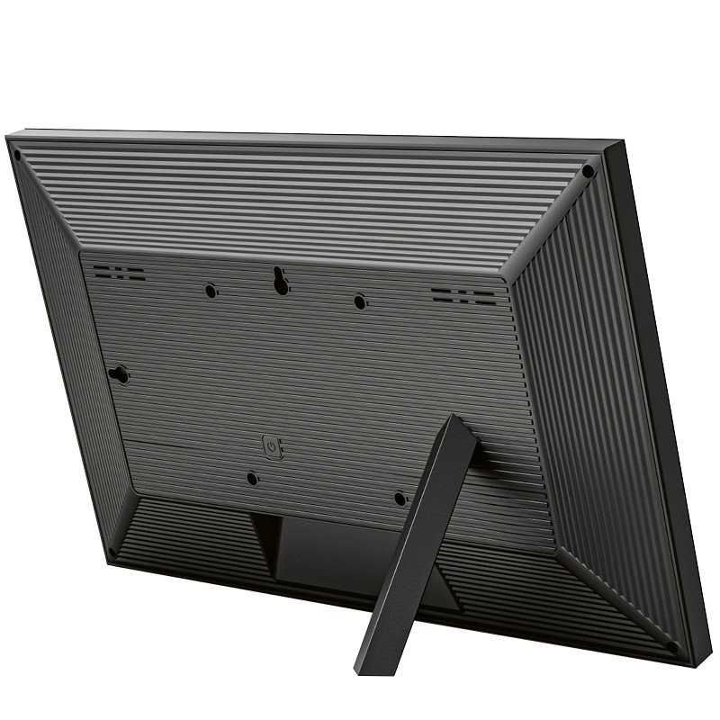 AgfaPhoto APF1560WIFI digital photo frame Black 39.6 cm (15.6") Touchscreen Wi-Fi