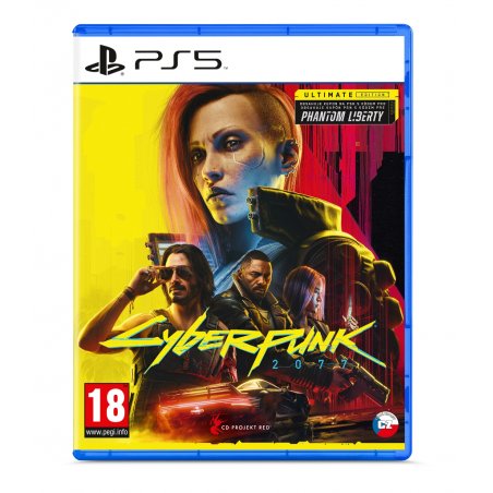 Cyberpunk 2077 : Ultimate Edition