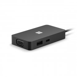 MS Srfc USB-C Travel Hub