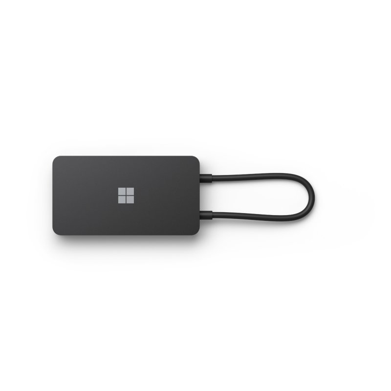 MS Srfc USB-C Travel Hub