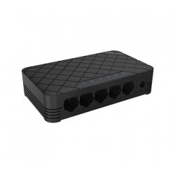 SWITCH RUIJIE REYEE RG-ES05 5-PORT 10/100 MBPS DESKTOP SWITCH