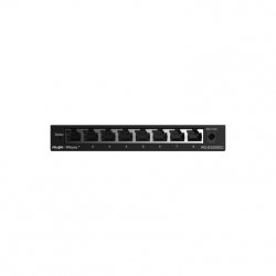 SWITCH RUIJIE REYEE RG-ES208GC 5-PORT 10/100 MBPS DESKTOP SWITCH